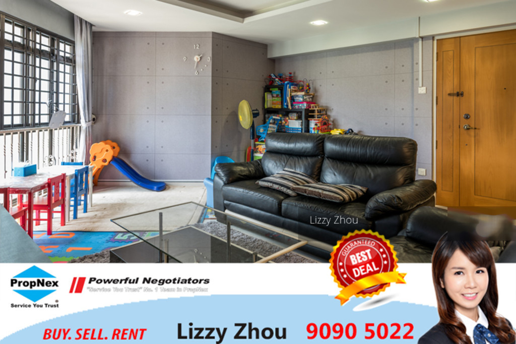 Blk 989A Jurong West Street 93 (Jurong West), HDB 5 Rooms #125560312